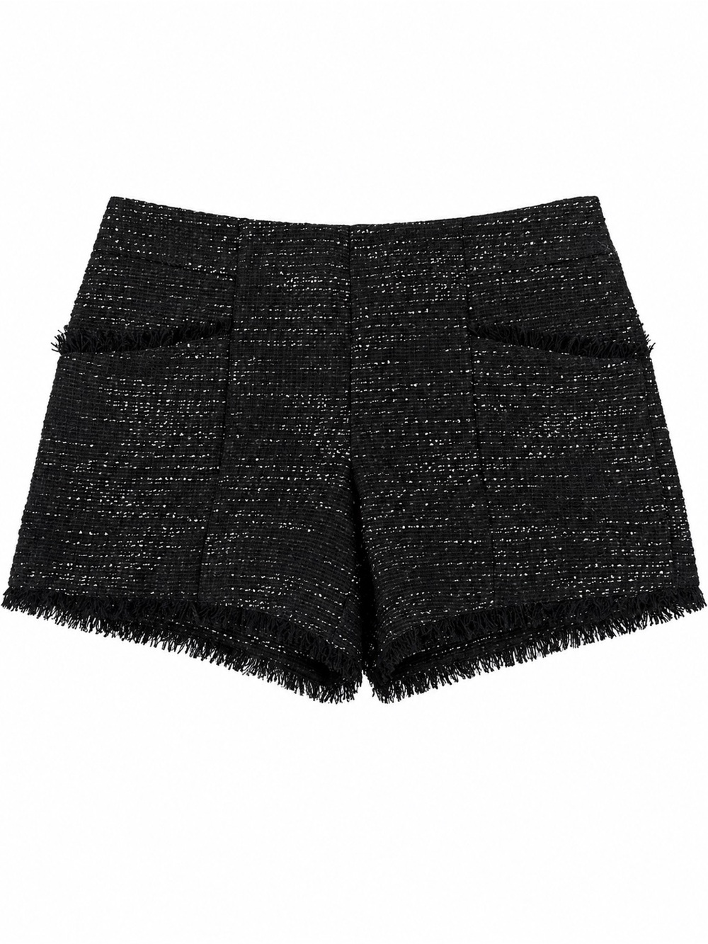 NWOT Ann Taylor LOFT Tweed Shorts Size 0